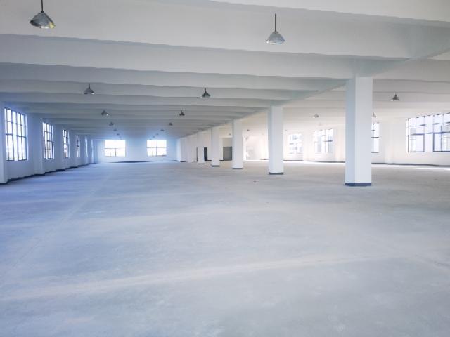 独门独院新建厂房