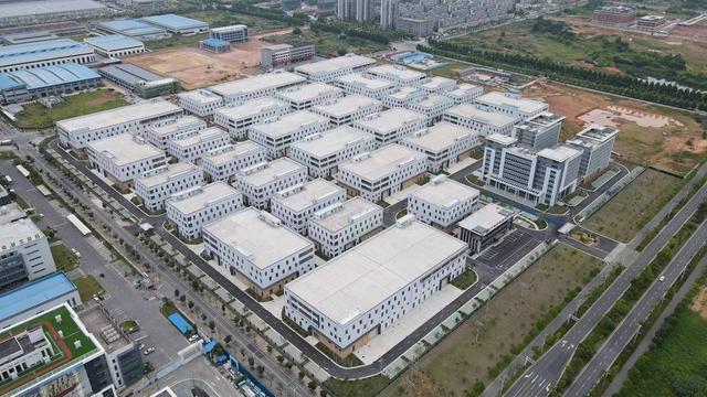 现房出售即买即用独栋厂房