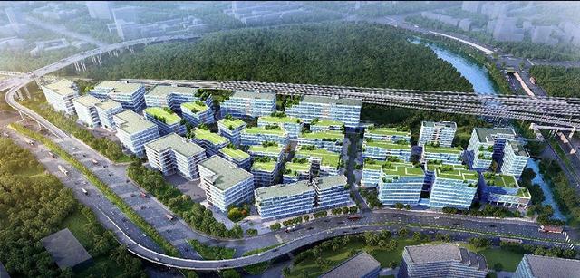 首付3成 深圳科技园佛山科创园50年独立红本厂房出售