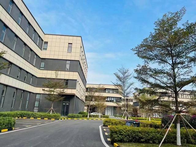 新桥产业园标准厂房出售