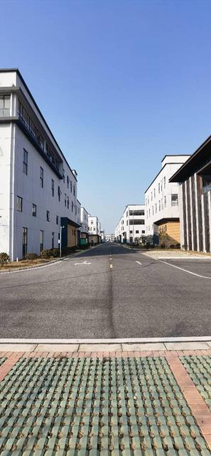 厂房完全竣工 现房出售啦