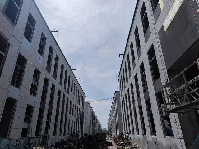 南京周边 滁洲汊河  生产办公花园分层独栋 首付2成