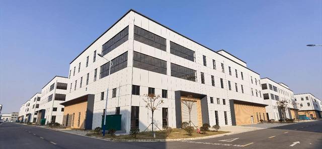 厂房完全竣工 现房出售啦