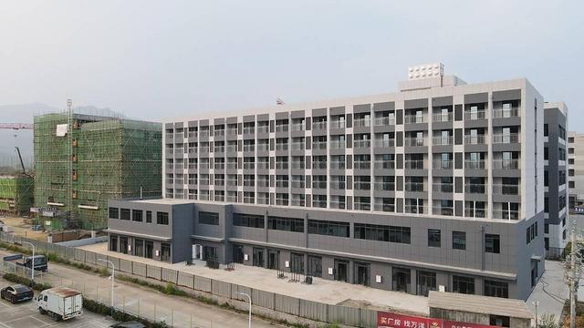买厂房 找万洋 量身定制 50年产权 首付20%