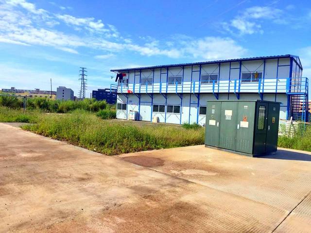 从化区太平工业园地铁口附近18.2亩工业地转让