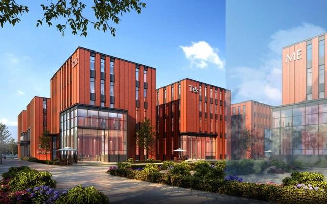 北京南50公里，1000平米三层，环评注册可贷款