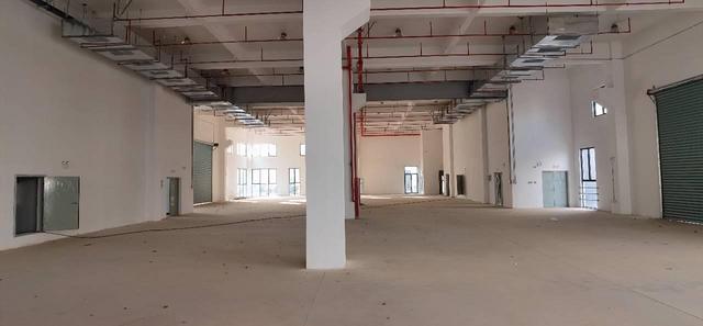 厂房完全竣工 现房出售啦