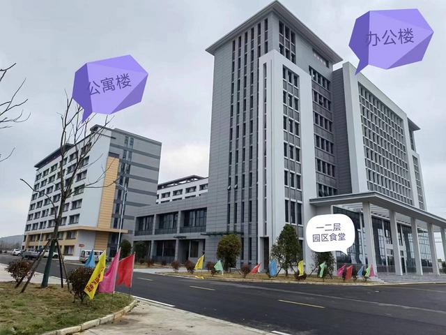 现房出售即买即用独栋厂房