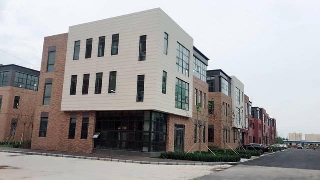 和谷产业园800平米独栋 可生产、环评、注册、消防