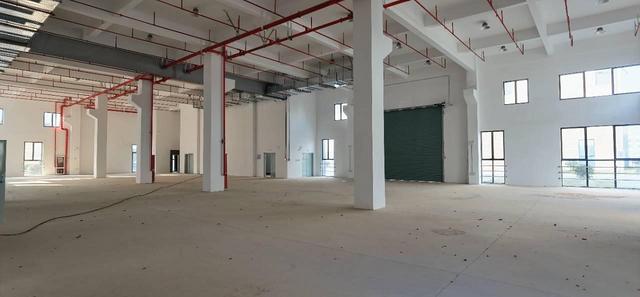 厂房完全竣工 现房出售啦