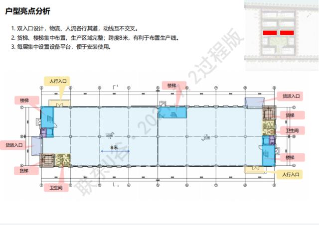 出售一手厂房五十年独立产权可按揭贷款八成无中介费