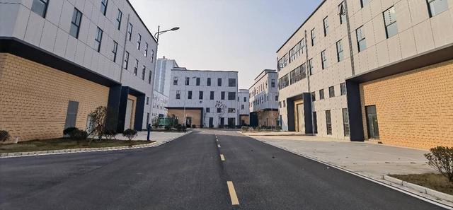 厂房完全竣工 现房出售啦