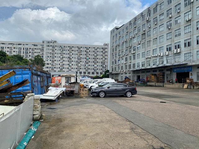 500平起售龙华观澜双地铁口全新研发楼厂房出售红本产权可分期