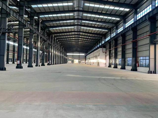 博罗占地48000平方建筑面积27000平方厂房急出售证件齐