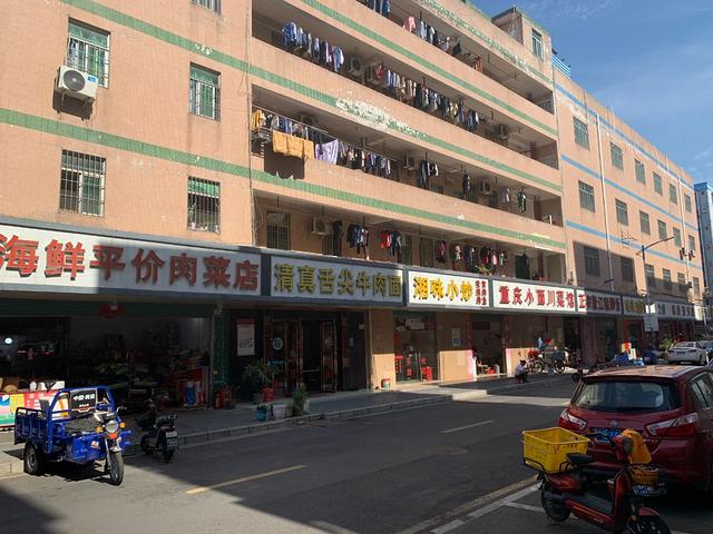 龙华新区观澜地铁站旁厂房出售