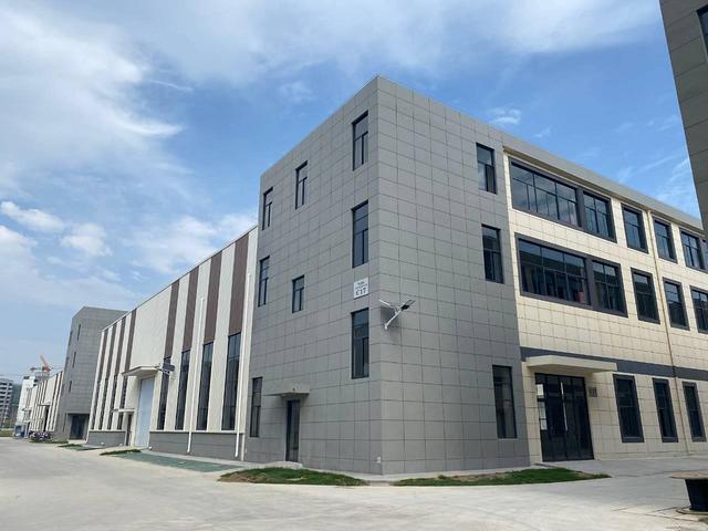 4套全新单层厂房低价清盘 位置优越 可环评立项 50年独立产