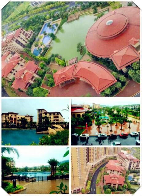 惠阳雅居乐房地产开发有限公司?雅居乐花园的前景?