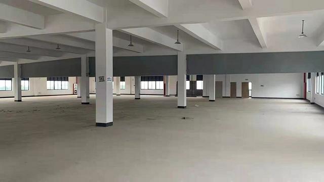 独栋独院厂房租售可环评自带牛腿产权分割