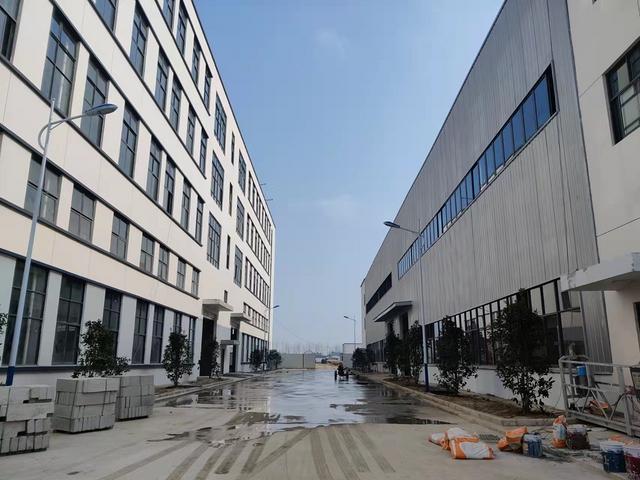 3000-6000大面积厂房出售，50年产权