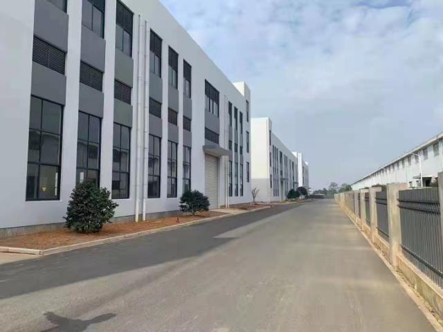 独栋独院厂房租售可环评自带牛腿产权分割