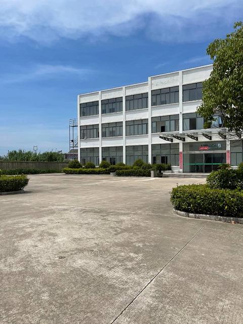上冈厂房出售土地面积26亩规划建设四栋楼已建两栋1450万
