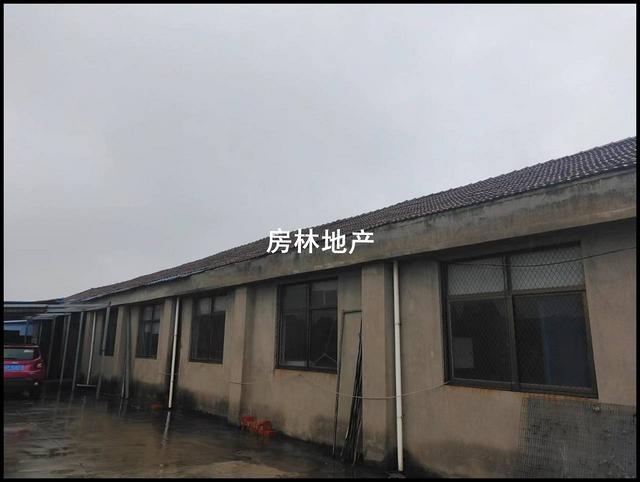 南通 兴仁镇 独门独院厂房出售 售价400万