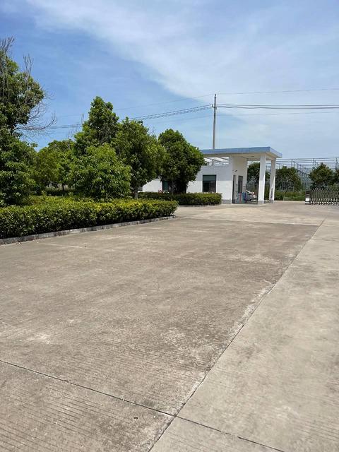 上冈厂房出售土地面积26亩规划建设四栋楼已建两栋1450万
