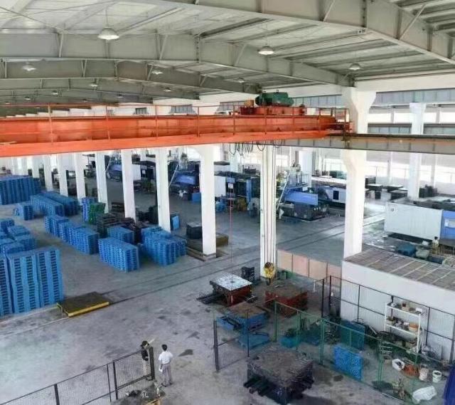 临海沿江37亩工业厂房出售