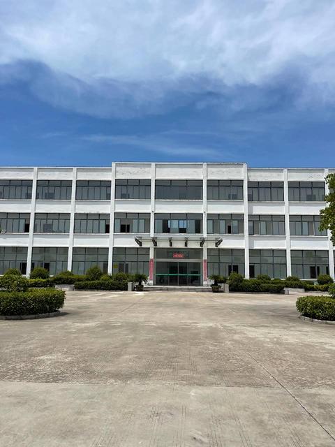 上冈厂房出售土地面积26亩规划建设四栋楼已建两栋1450万