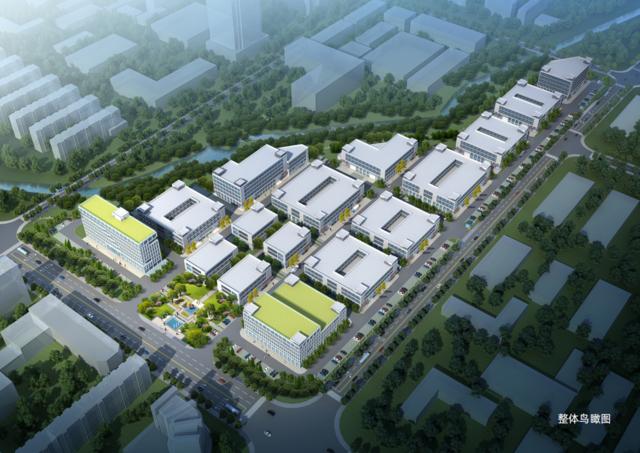 安吉产业园高速旁总价低可分割独立产权