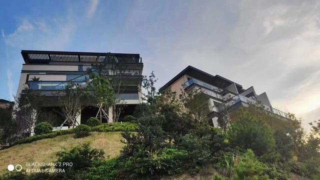 深圳香蜜湖水榭花都600套别墅出售90亿