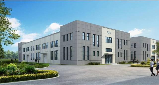 开发商一手房源 双证齐全 两层稀缺户型 12米层高