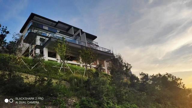 深圳香蜜湖水榭花都600套别墅出售90亿