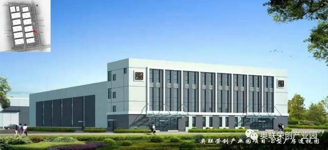 现房出售 10米层高 紧邻省道高速出入口