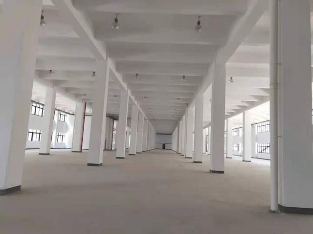 深圳工业区占地39.65亩建筑面积92446平方米售价1亿