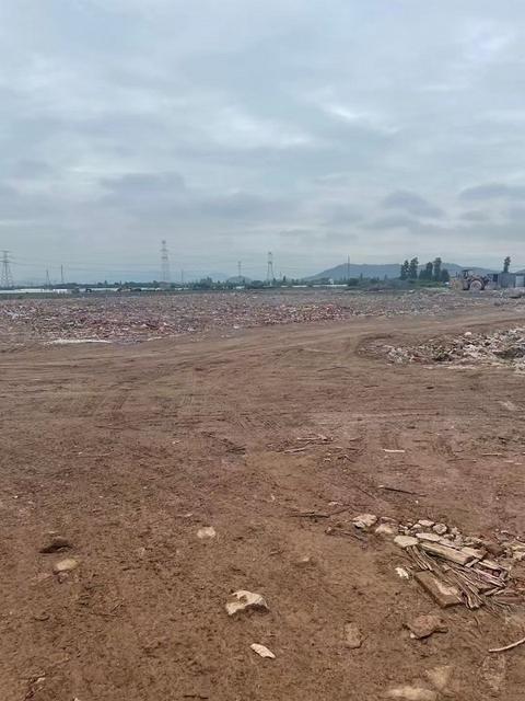 杭州湾521亩物流仓储用地出售1.05亿全部国有土地使用权