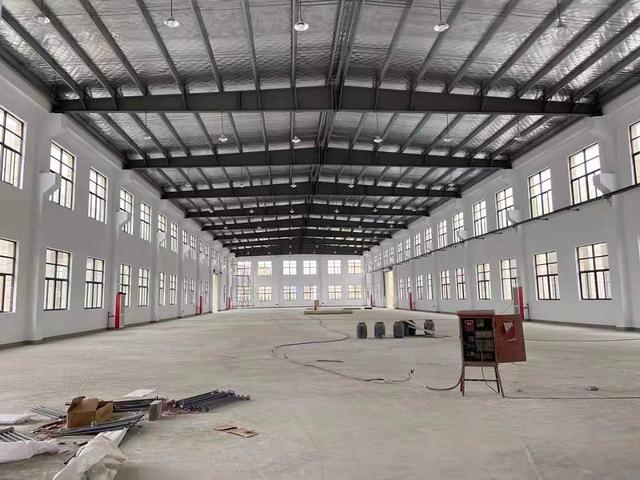 镇江高新区单层厂房出售