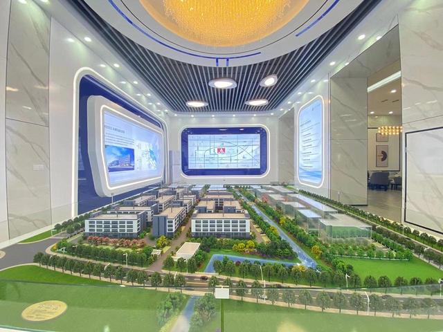 江苏标龙·南通700-10000㎡厂房出售50年产权可定制低