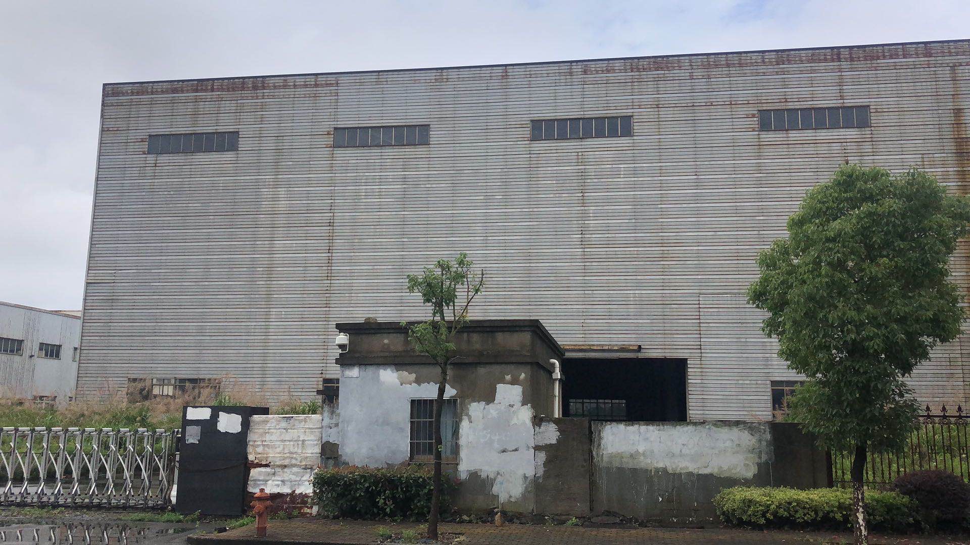 政府招商                                                   拥有舟山大量闲置厂房土地，欢迎咨询—海洋产业集聚区内厂房