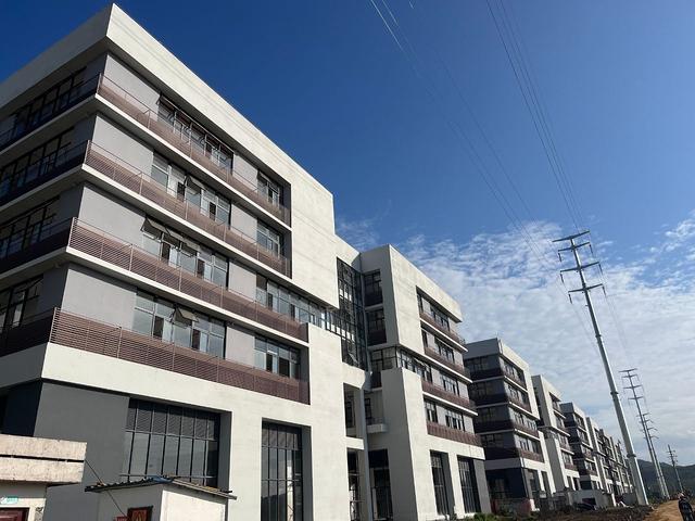 全新厂房出售，政府扶持无税收要求，可办环评