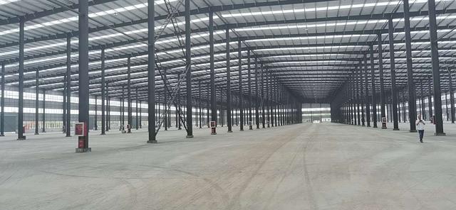 杭州湾中心位置占地110亩建筑25000平方售价1.98亿