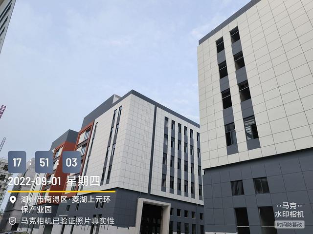 南浔产业园闸招商，高速路口园区，交通方便，配套齐全