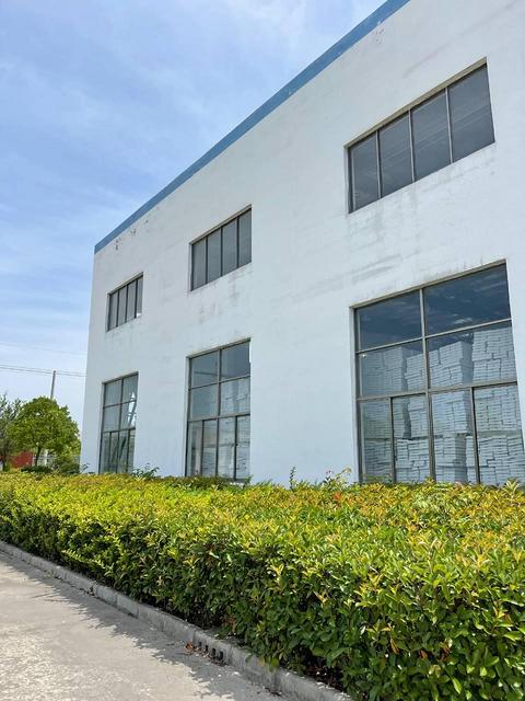 上冈厂房出售土地面积26亩规划建设四栋楼已建两栋1450万