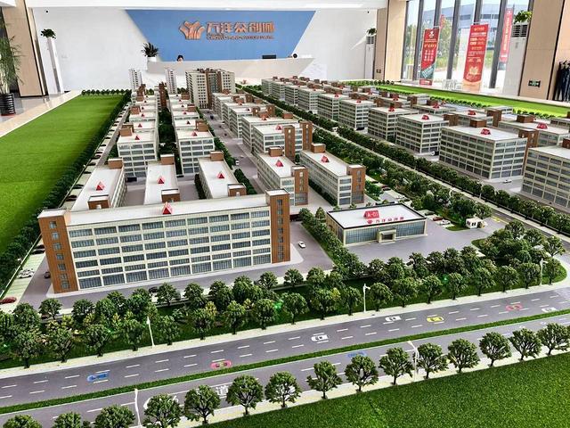 买厂房，送院子！独门独院，产业集聚，价格便宜
