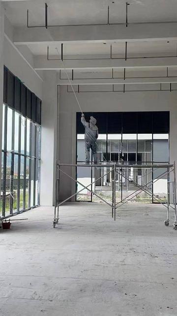 诸暨新建厂房出售，一手厂房，精装修交付，无需亩产税，500平