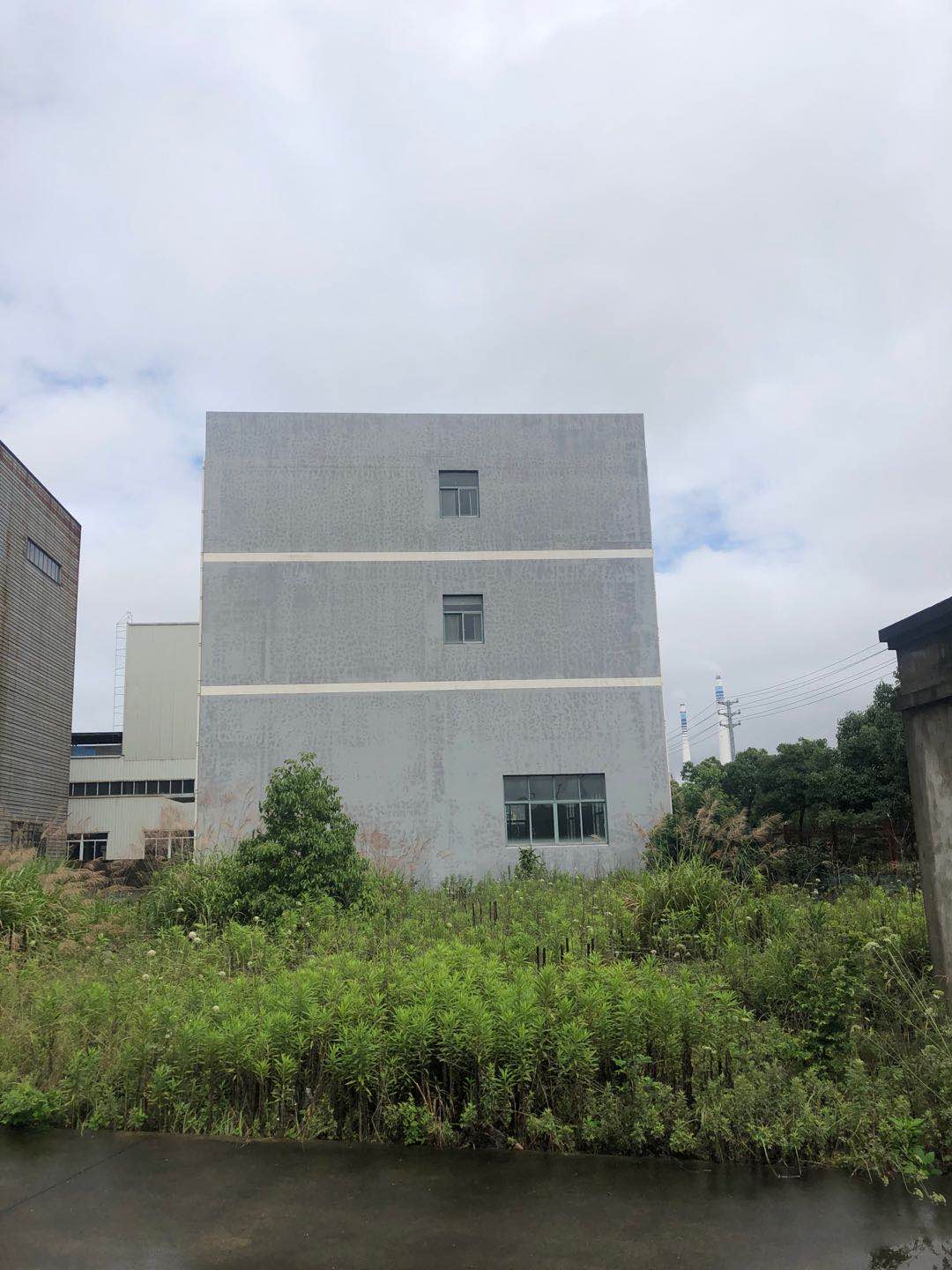 政府招商                                                   拥有舟山大量闲置厂房土地，欢迎咨询—海洋产业集聚区内厂房