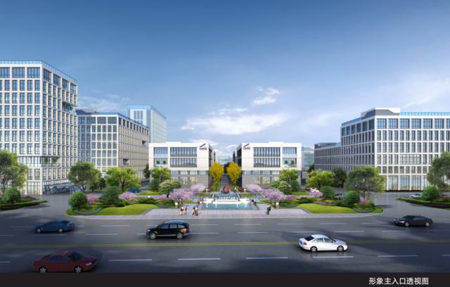 安吉产业园高速旁总价低可分割独立产权