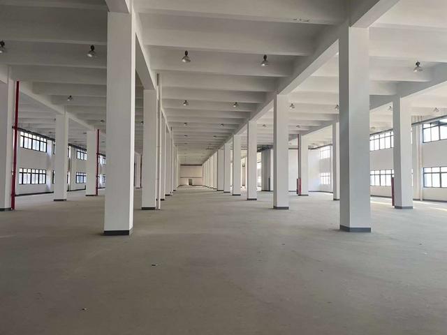 杭州湾工业区521亩仓储物流用地出售10亿办公楼1–3楼