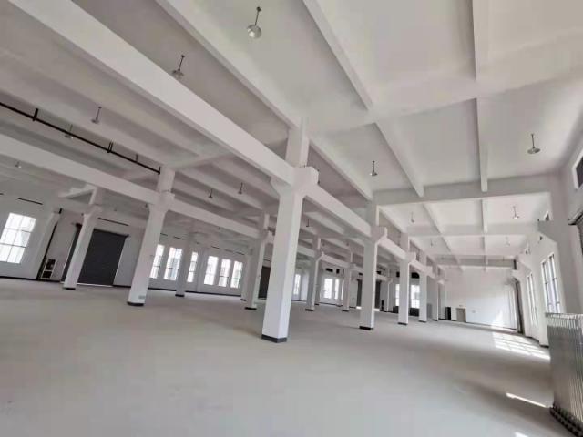 独栋独院厂房租售可环评自带牛腿产权分割