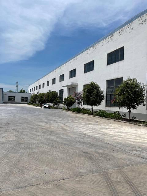 上冈厂房出售土地面积26亩规划建设四栋楼已建两栋1450万
